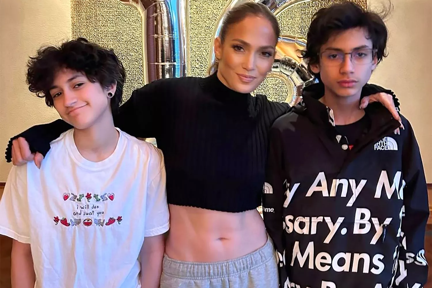 Jennifer Lopez Opens Up About Her Twins Heading to College and Starting Life on Their Own