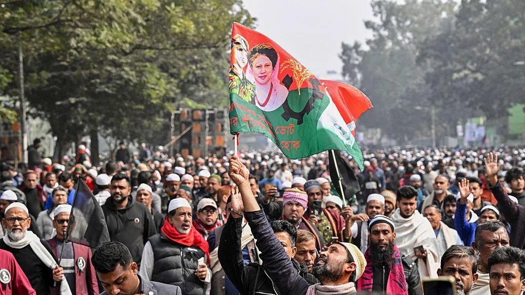 Khaleda Zia’s Death Leaves Bangladesh Politics at a Crossroads Ahead of Key Election