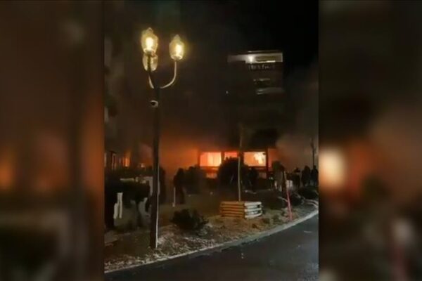 Deadly Fire at Swiss Ski Resort Kills 40, Injures Nearly 115