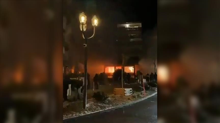 Deadly Fire at Swiss Ski Resort Kills 40, Injures Nearly 115